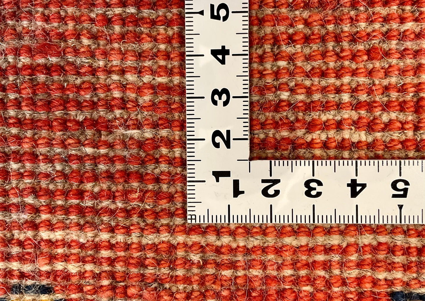 ギャッベ 41cm x 41cm T4851