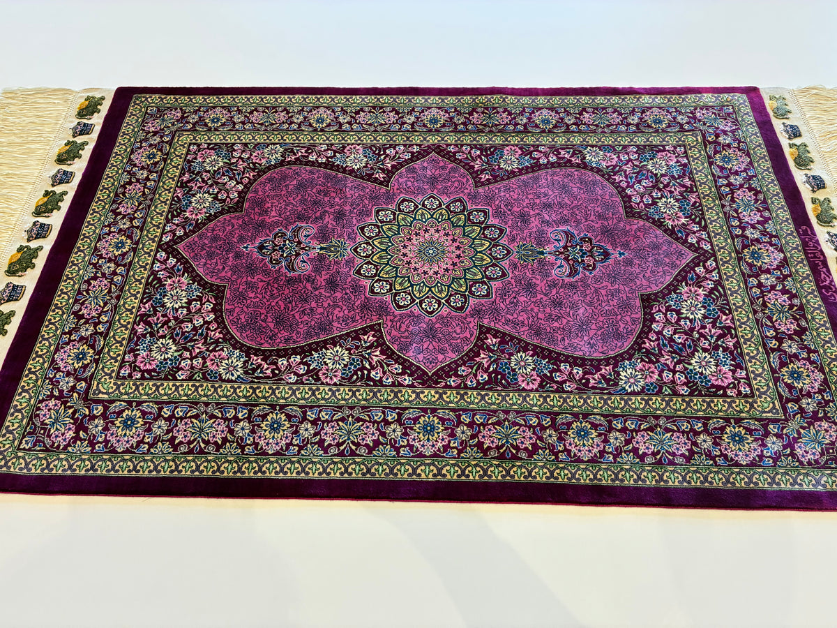【千葉店】クム ジェッディ工房 94cm x 62cm PS12948