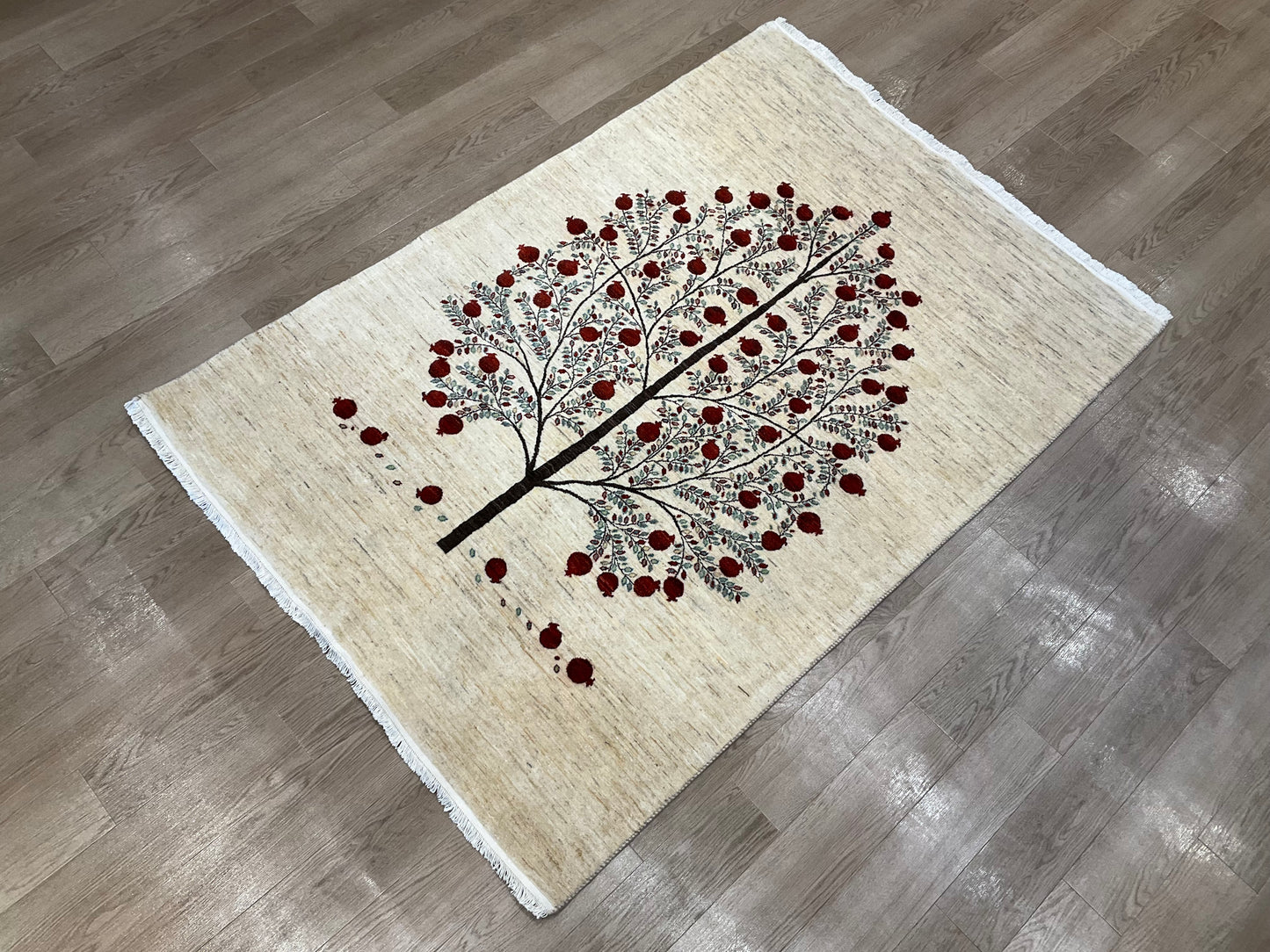 カシュクリ 223cm x 155cm BT11046