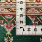 タブリーズ  アブドラーヒ工房 200cm x 155cm PS7594