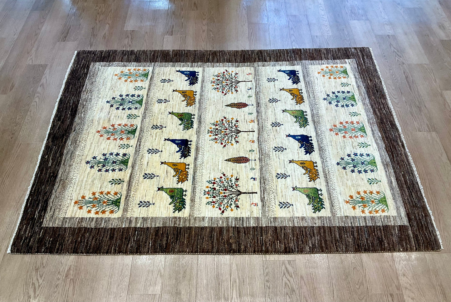 カシュクリ 207cm x 150cm RJ14761