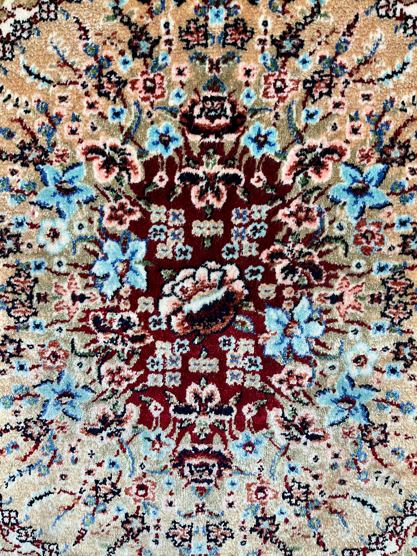ペルシャンシルク 120cm x 80cm PS4268