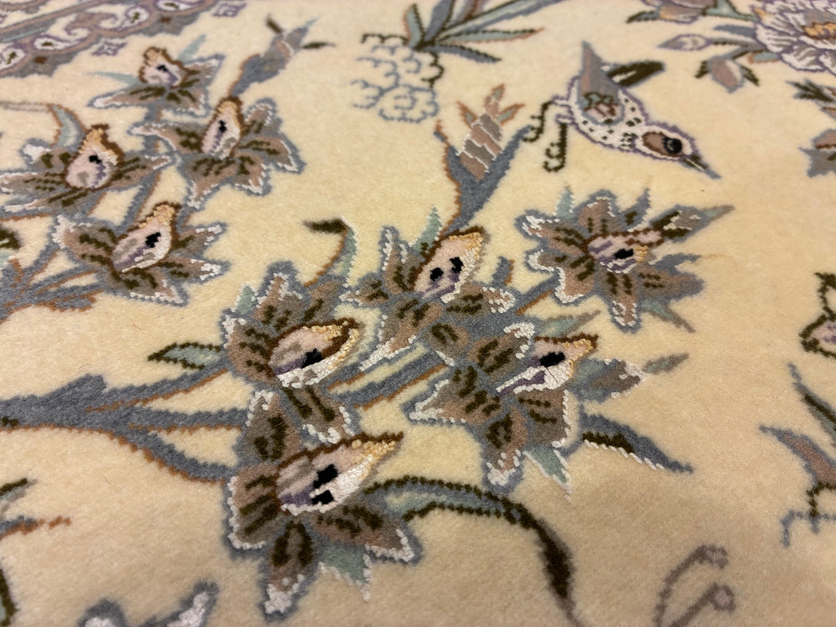 【千葉店】 イスファハン アッバースィ工房 242cm x 158cm PS13385