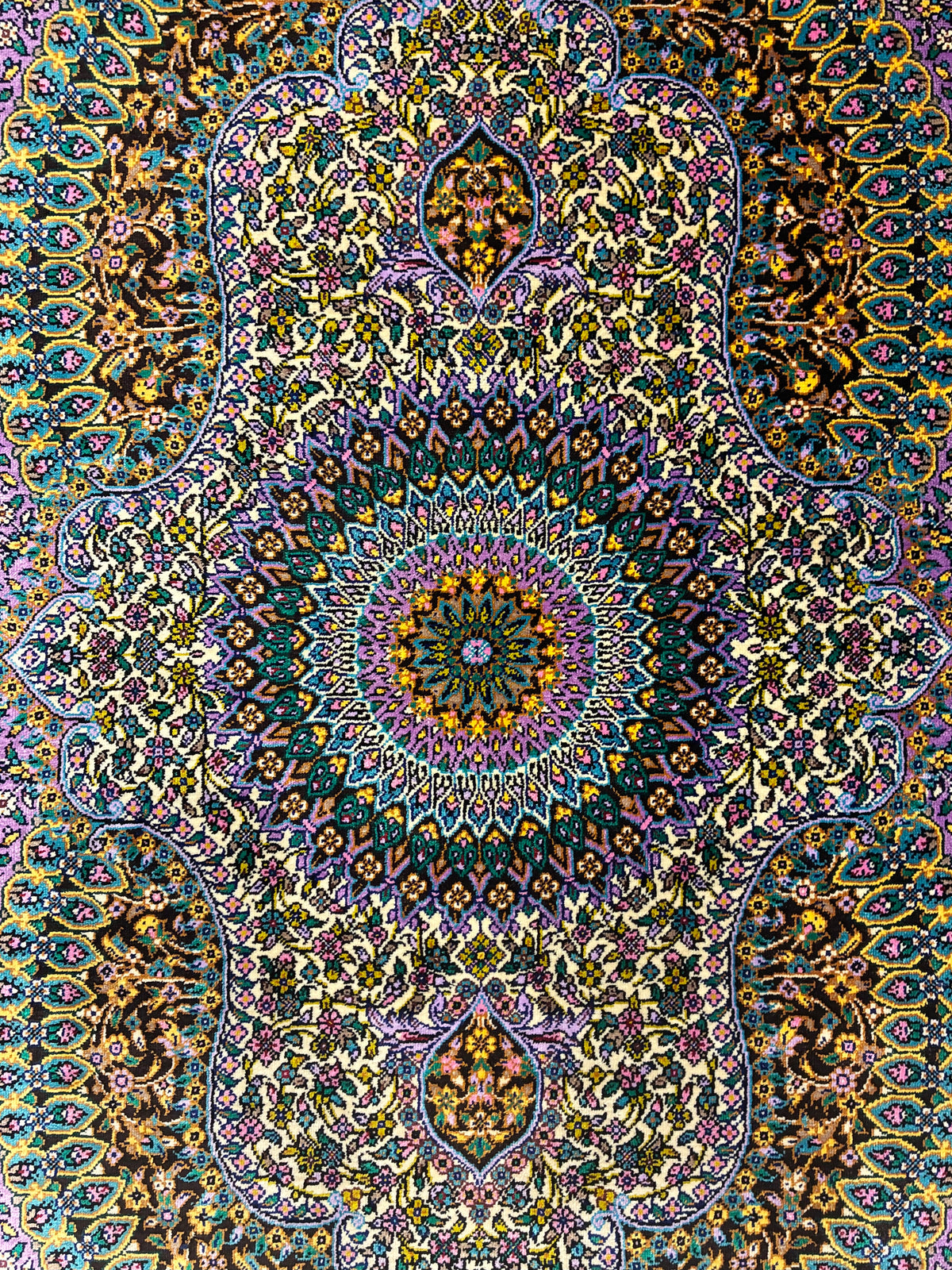 【千葉店】クム アリプール工房 91cm x 60cm PS12752
