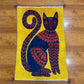 【オンライン限定】ギャッベ 120cm x 82cm RJ13124