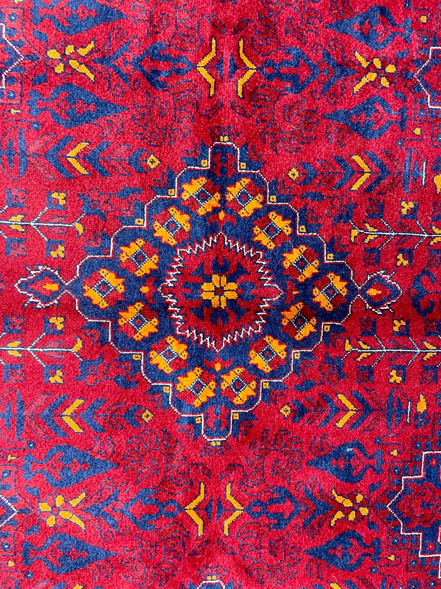 【オンライン限定】アフガニスタン 200cm x 150cm NT11914