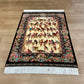 ペルシャンシルク 120cm x 80cm PS10454