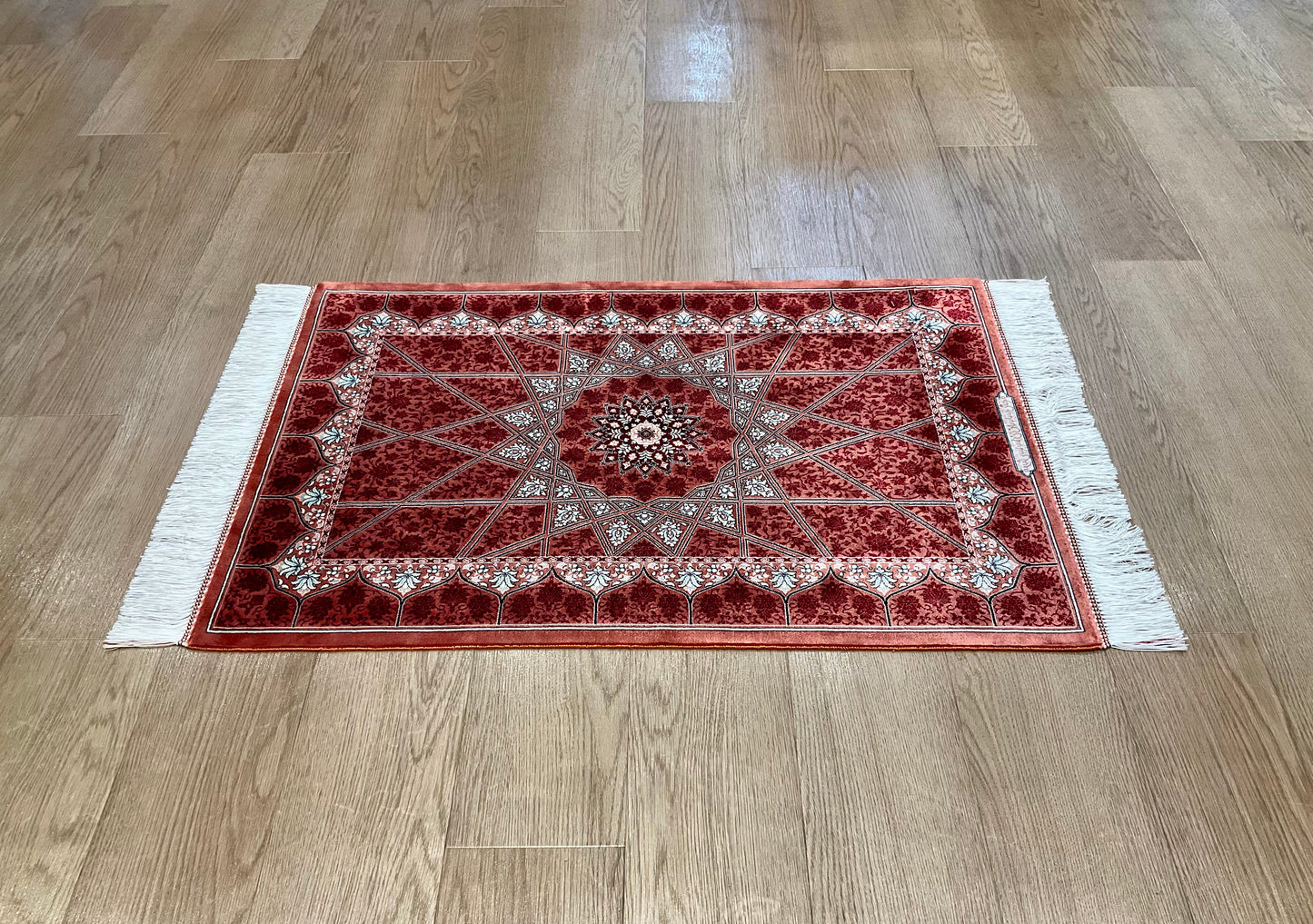 ペルシャンシルク 90cm x 60cm PS10566