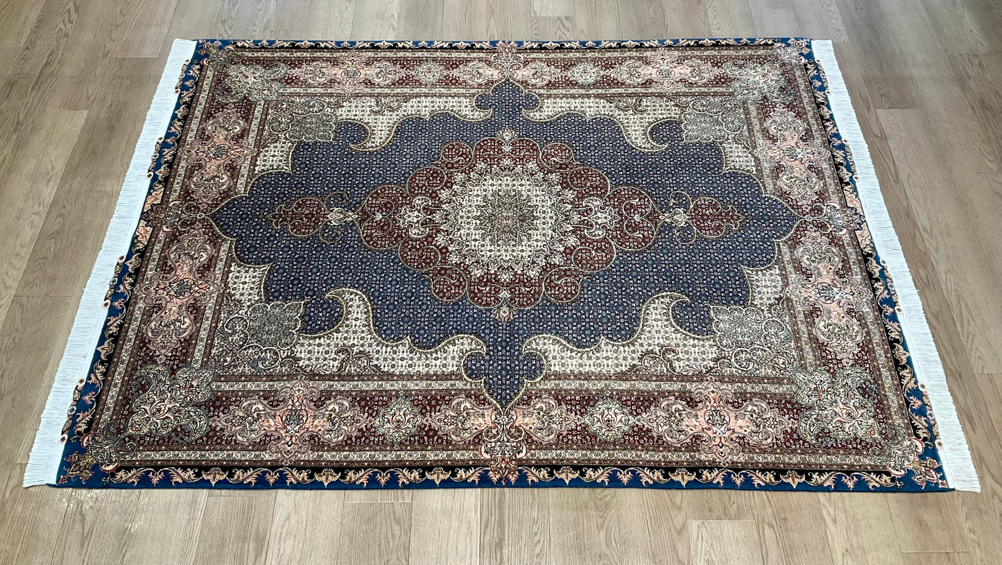 タブリーズ 205cm x 155cm PS4294