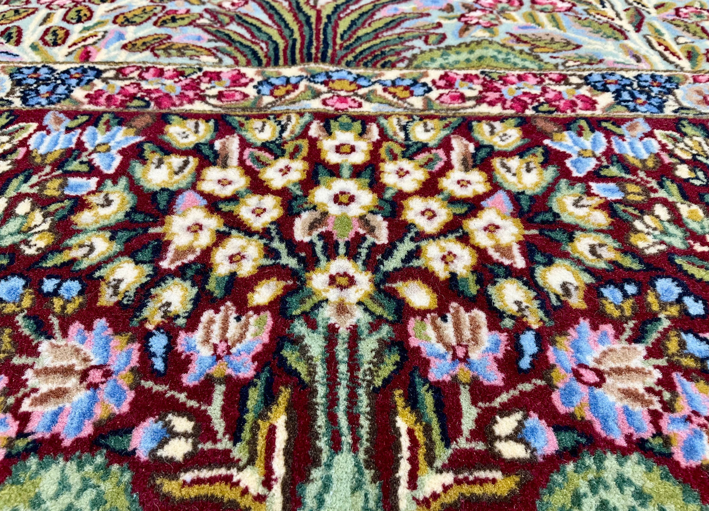 ケルマン 225cm x 154cm PS10389