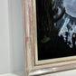 【額装】タブリーズ （白馬）アーリナサブ工房 89cm x 68cm NT8782