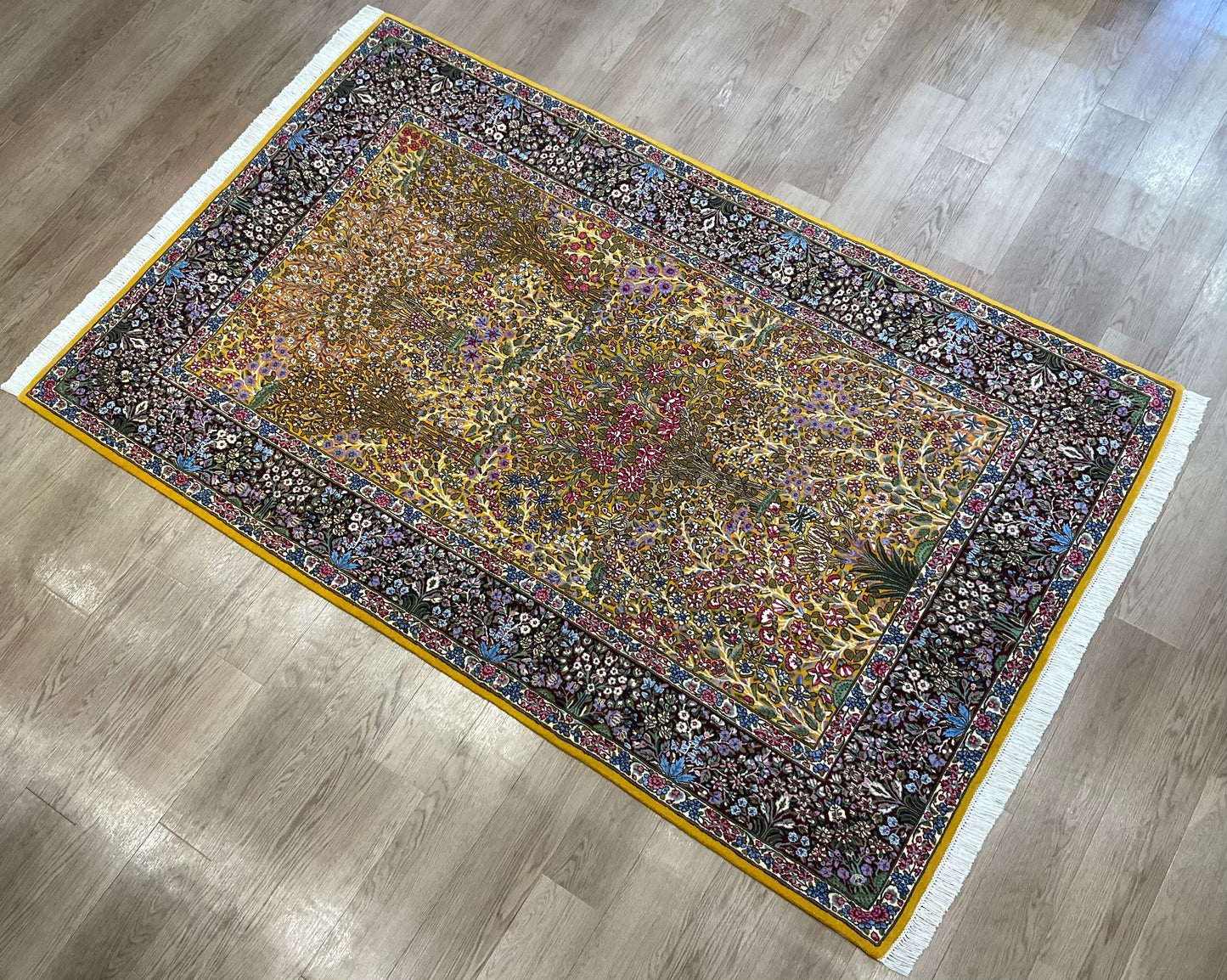 ケルマン 247cm x 154cm PS10410