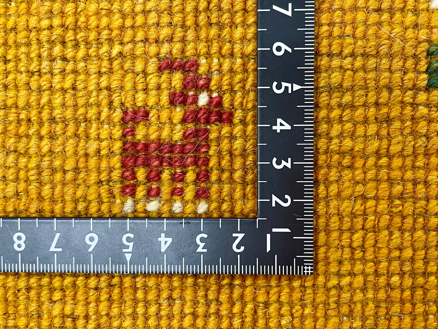 【オンライン限定】ギャッベ 197cm x 148cm RJ6449