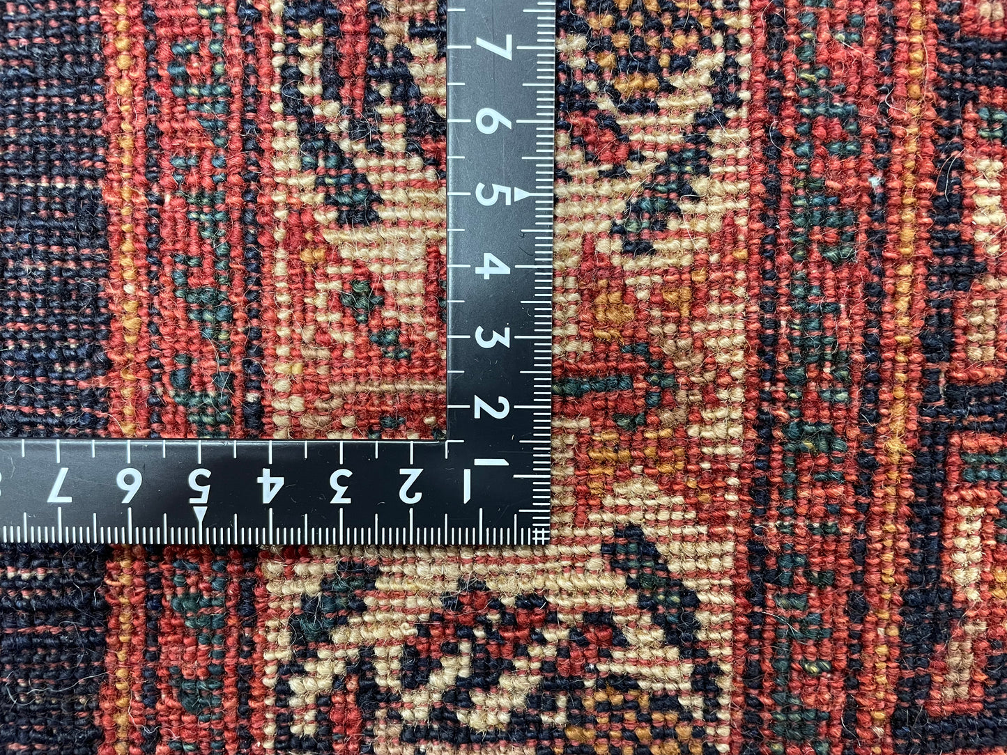 【オンライン限定】カシュガイ 135cm x 80cm PS7106