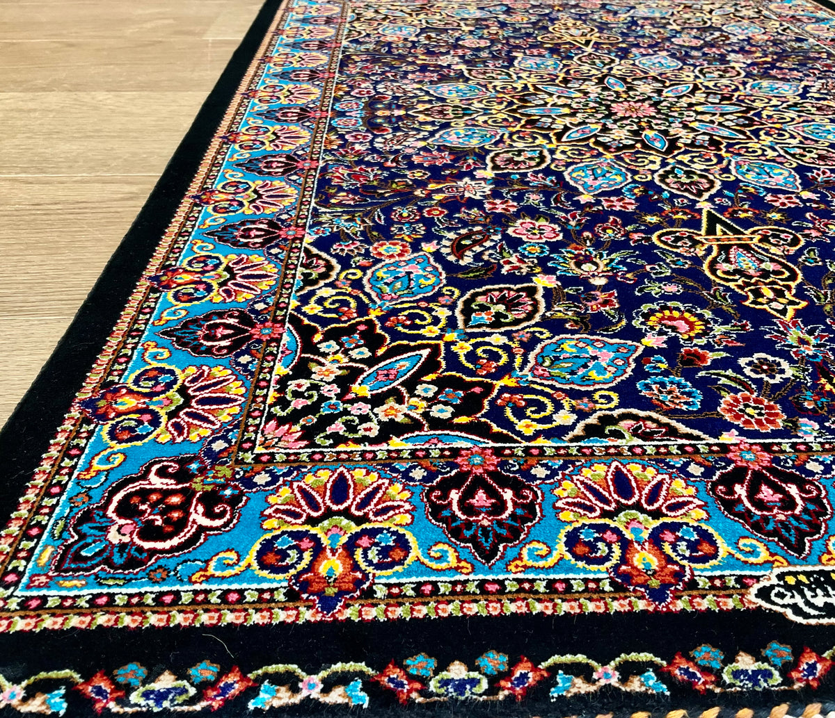 【福岡店】ペルシャンシルク 90cm x 60cm PS13557
