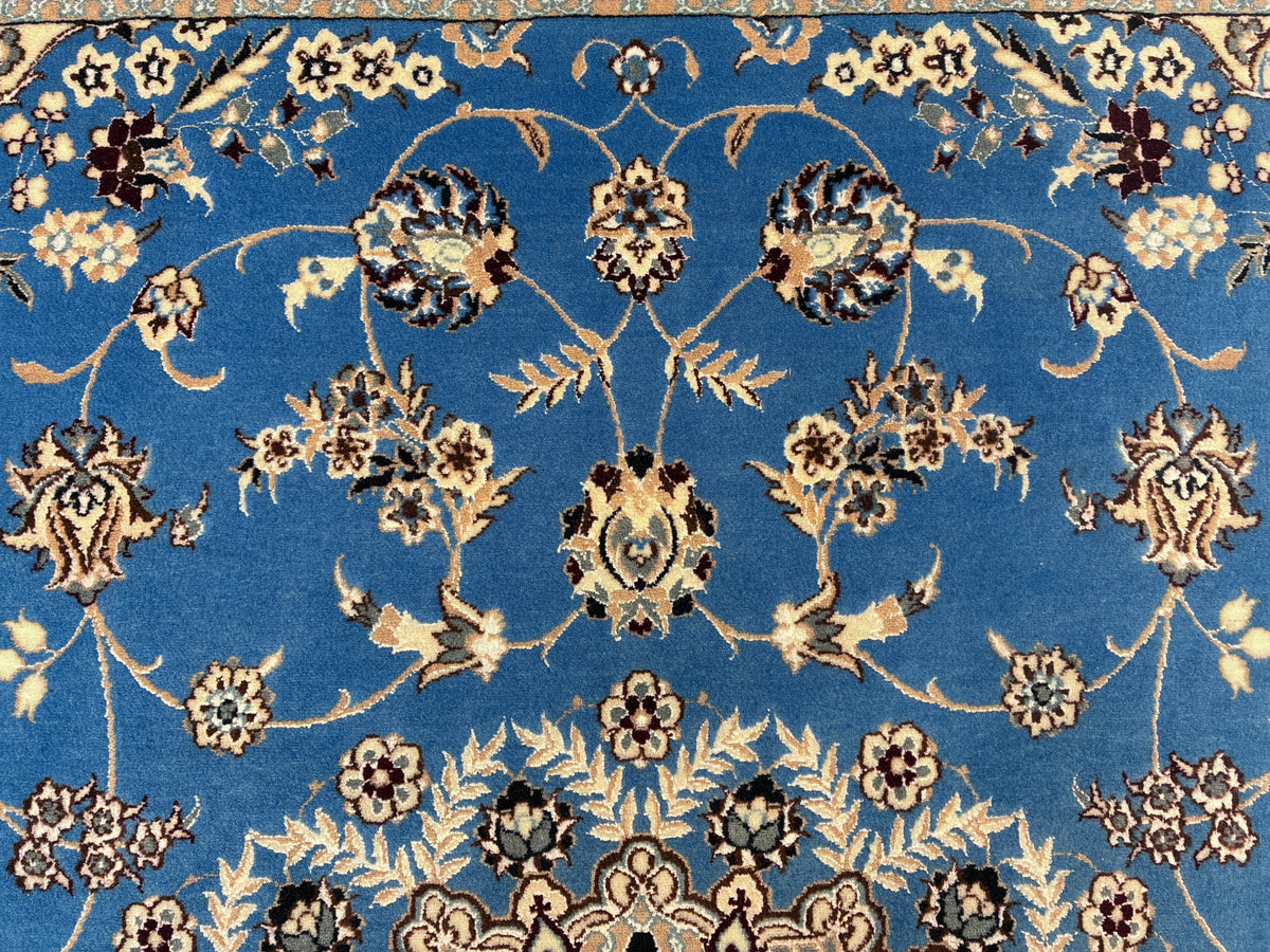【千葉店】 ナイン・シシラ ハビビアン工房 225cm x 205cm PS12999