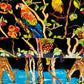 ペルシャンシルク 120cm x 80cm PS10493
