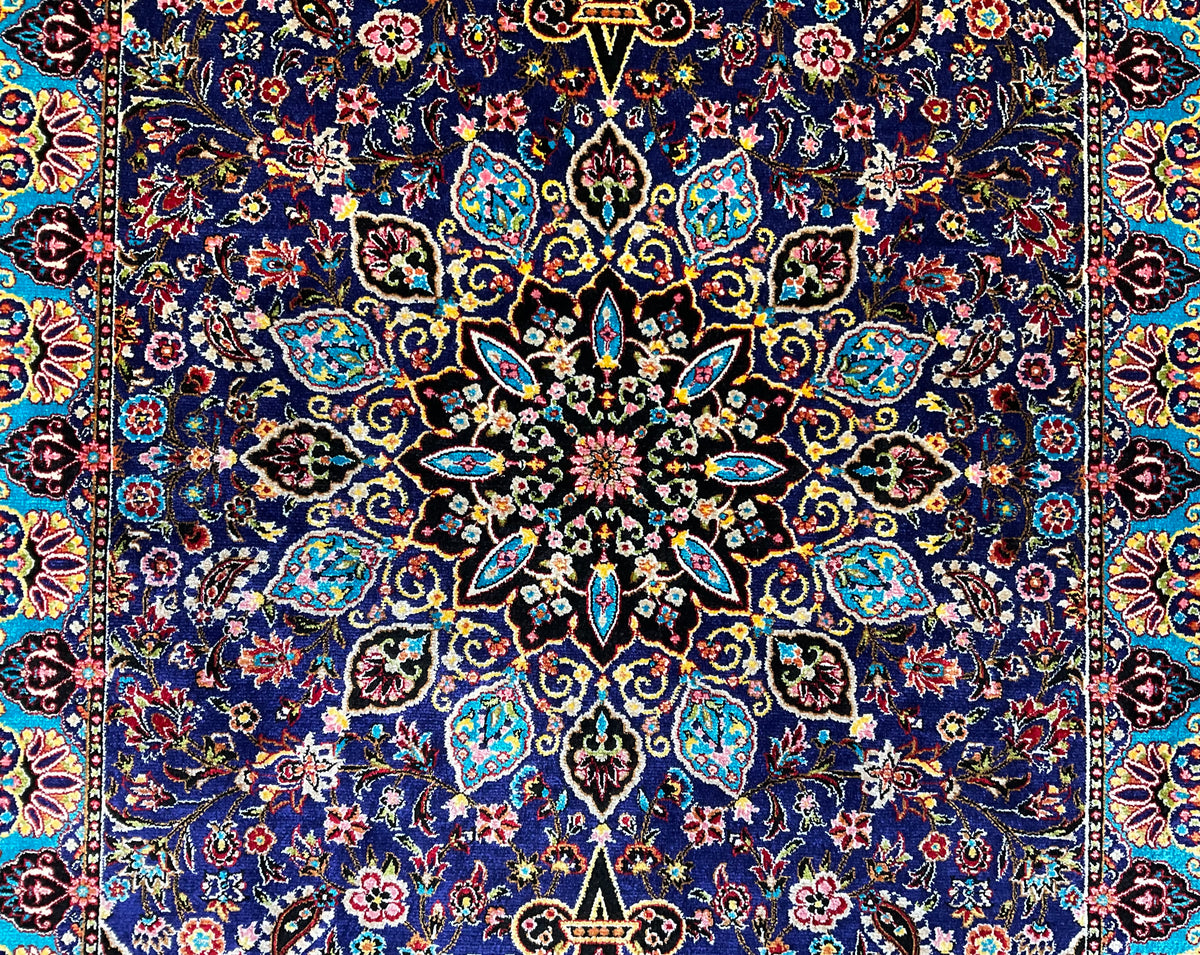 【福岡店】ペルシャンシルク 90cm x 60cm PS13557