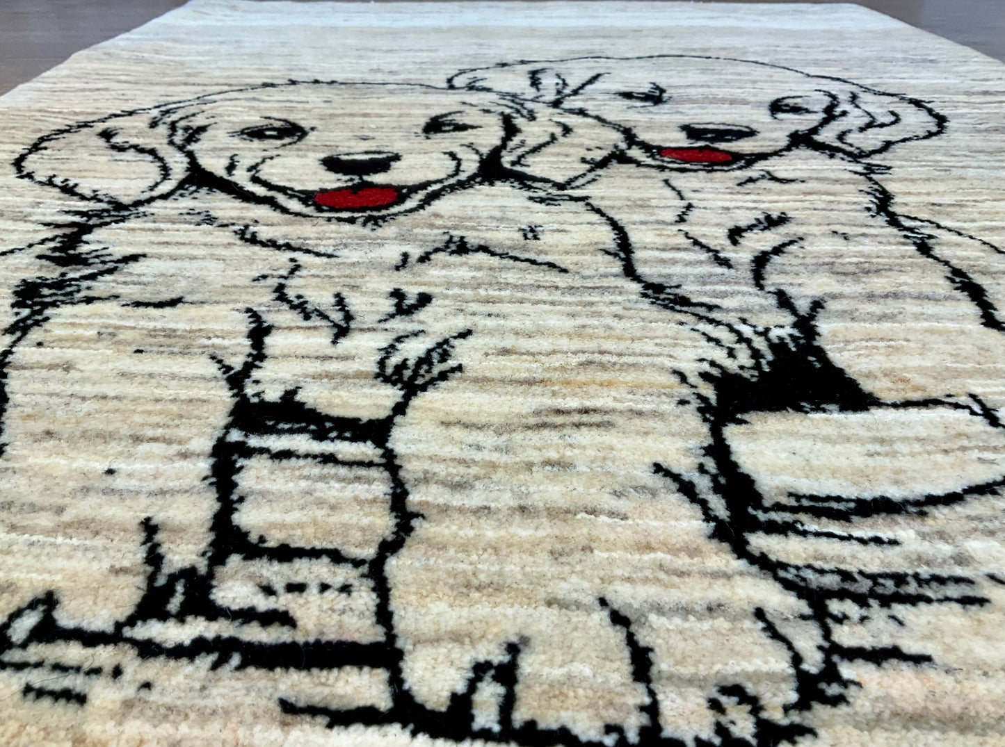 カシュクリギャッベ  118cm x 86cm RJ14778