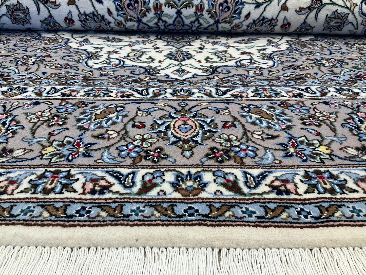 カシャーン (カシャン) 245cm x 200cm PS6960