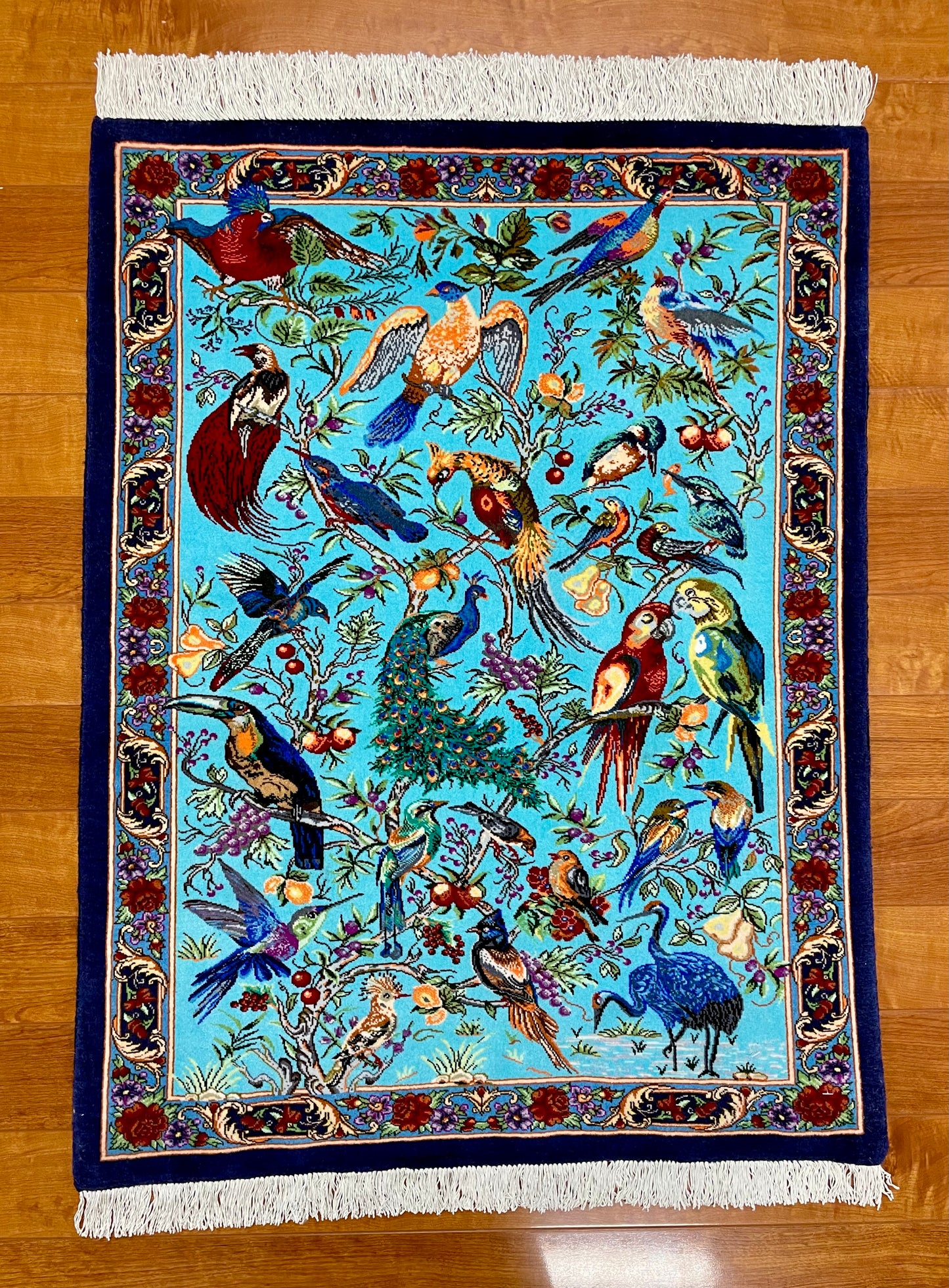 【オンライン限定】クム・ウール 100cm x 77cm PS8648