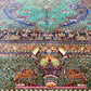 クム ジャムシーディ工房 160cm x 102cm JM248