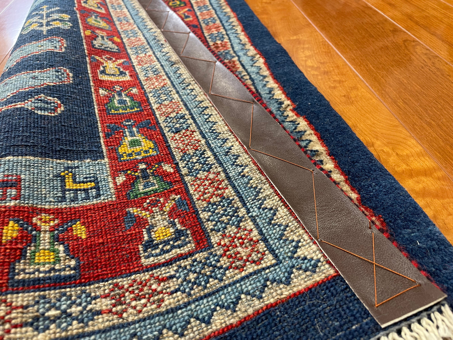 【オンライン限定】ギャッベ アマレバフト 90cm x 66m RJ17027