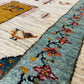 【オンライン限定】カシュクリギャッベ 125cm x 81cm RJ17288