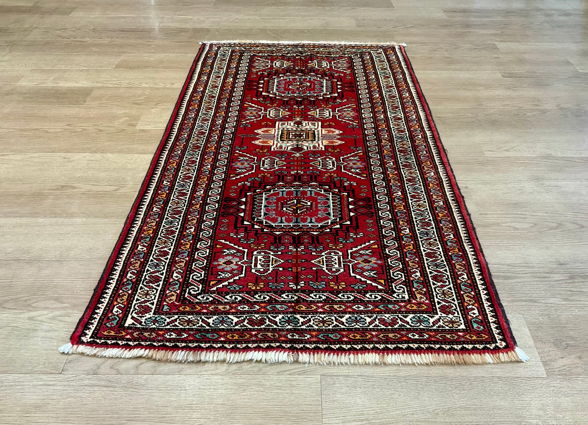 【福岡店】バルーチ 162cm x 87cm PS8306