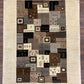 【千葉店】カシュクリギャッベ  200cm x 140cm RJ10948