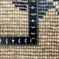 【オンライン限定】ギャッベ 82cm x 60cm RJ13477