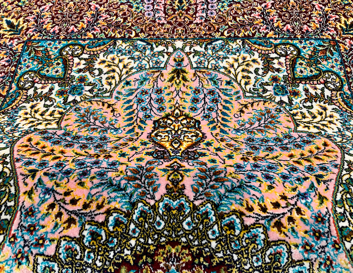 【福岡店】ペルシャンシルク 80cm x 50cm PS13976