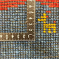 【オンライン限定】ギャッベ 90cm x 62cm RD1616