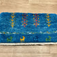 【福岡店】ギャッベ 44cm x 39cm Z3313