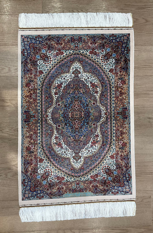 ペルシャンシルク 90cm x 60cm PS5821