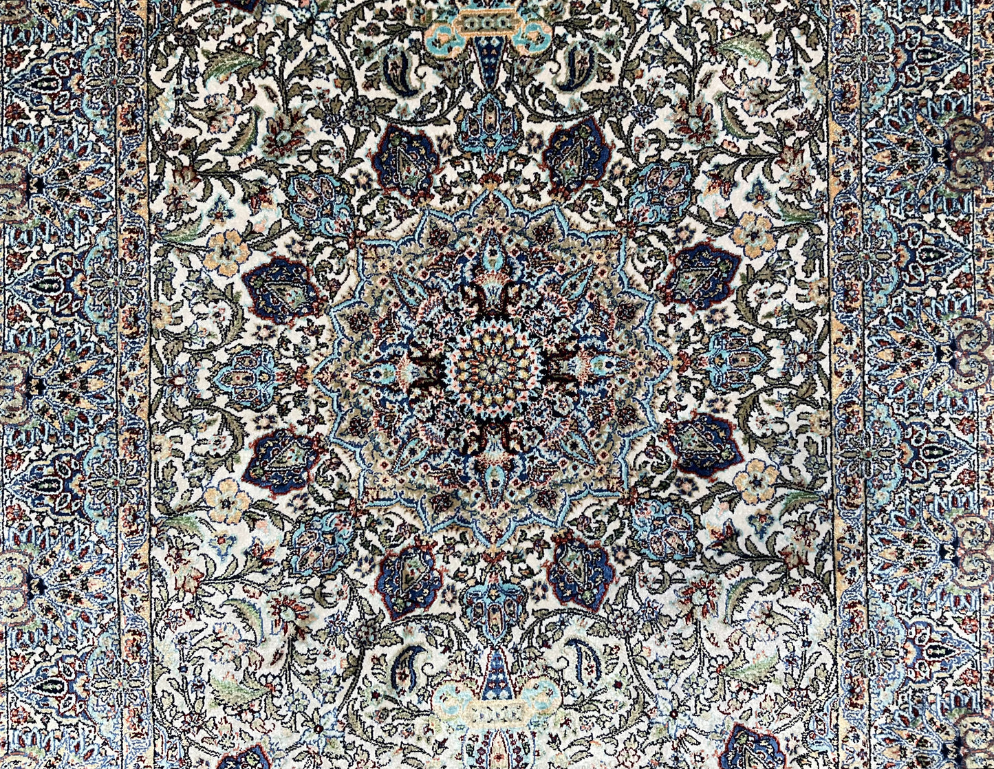 ペルシャンシルク 90cm x 60cm PS10846