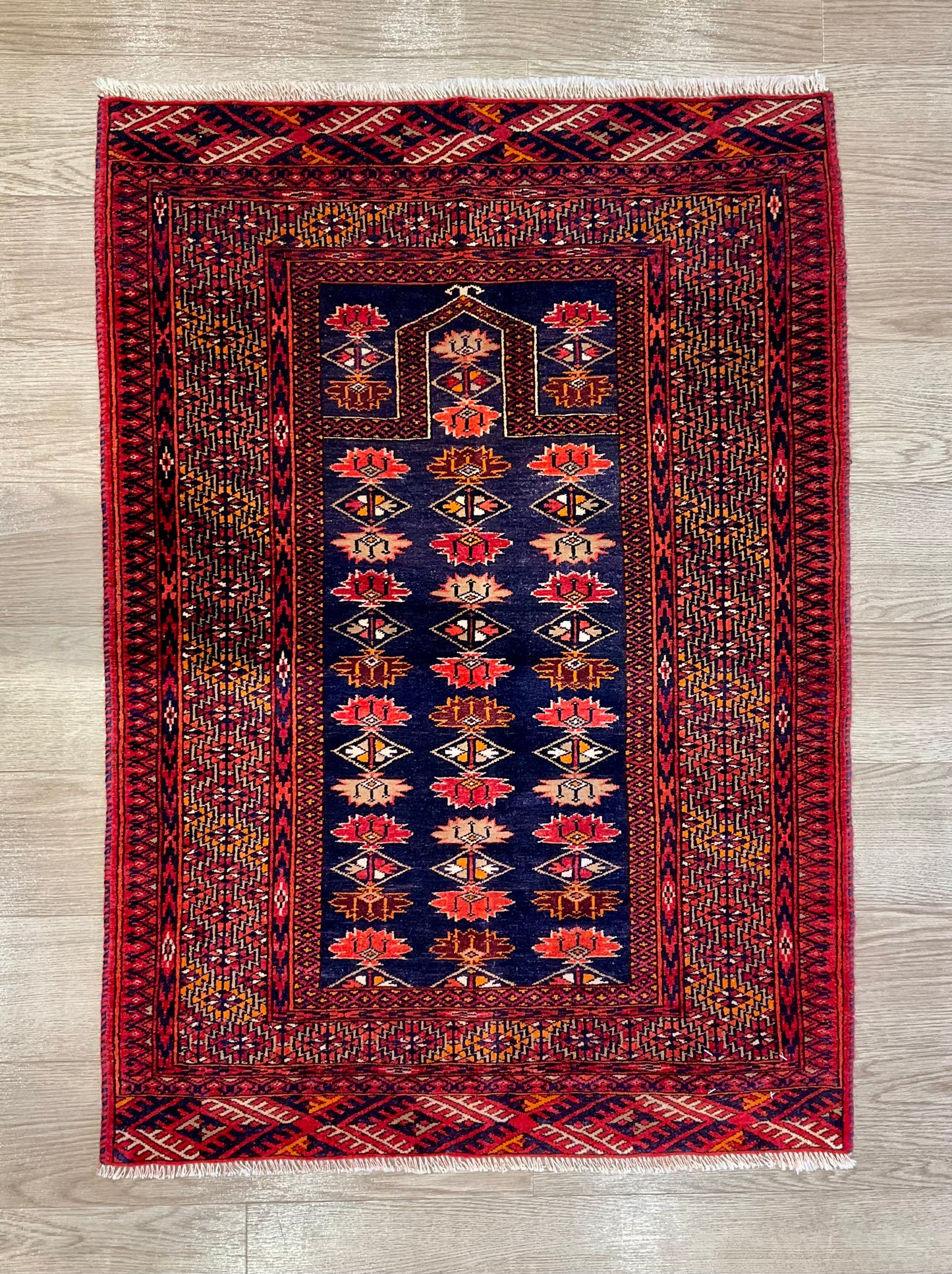 バルーチ 115cm x 80cm PS8706