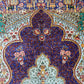 クム ジャムシーディ工房 148cm x 104cm NT11438
