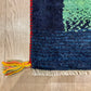 ギャッベ 120cm x 80cm RJ9883