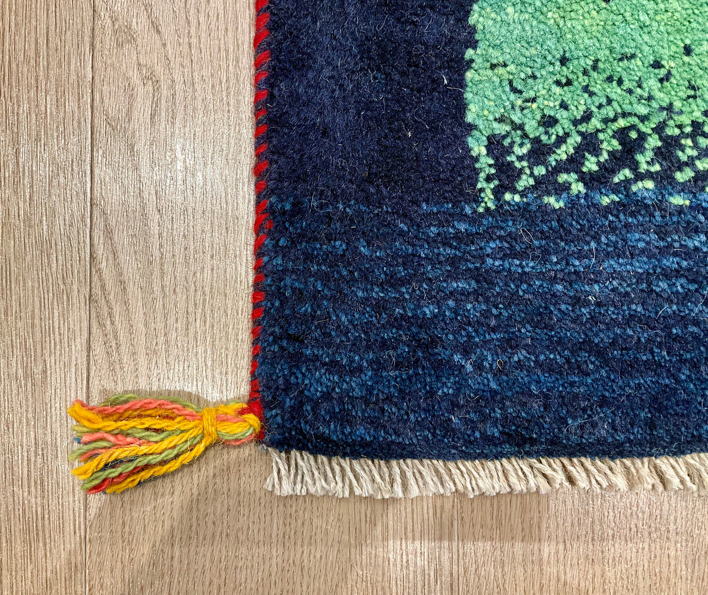 ギャッベ 120cm x 80cm RJ9883