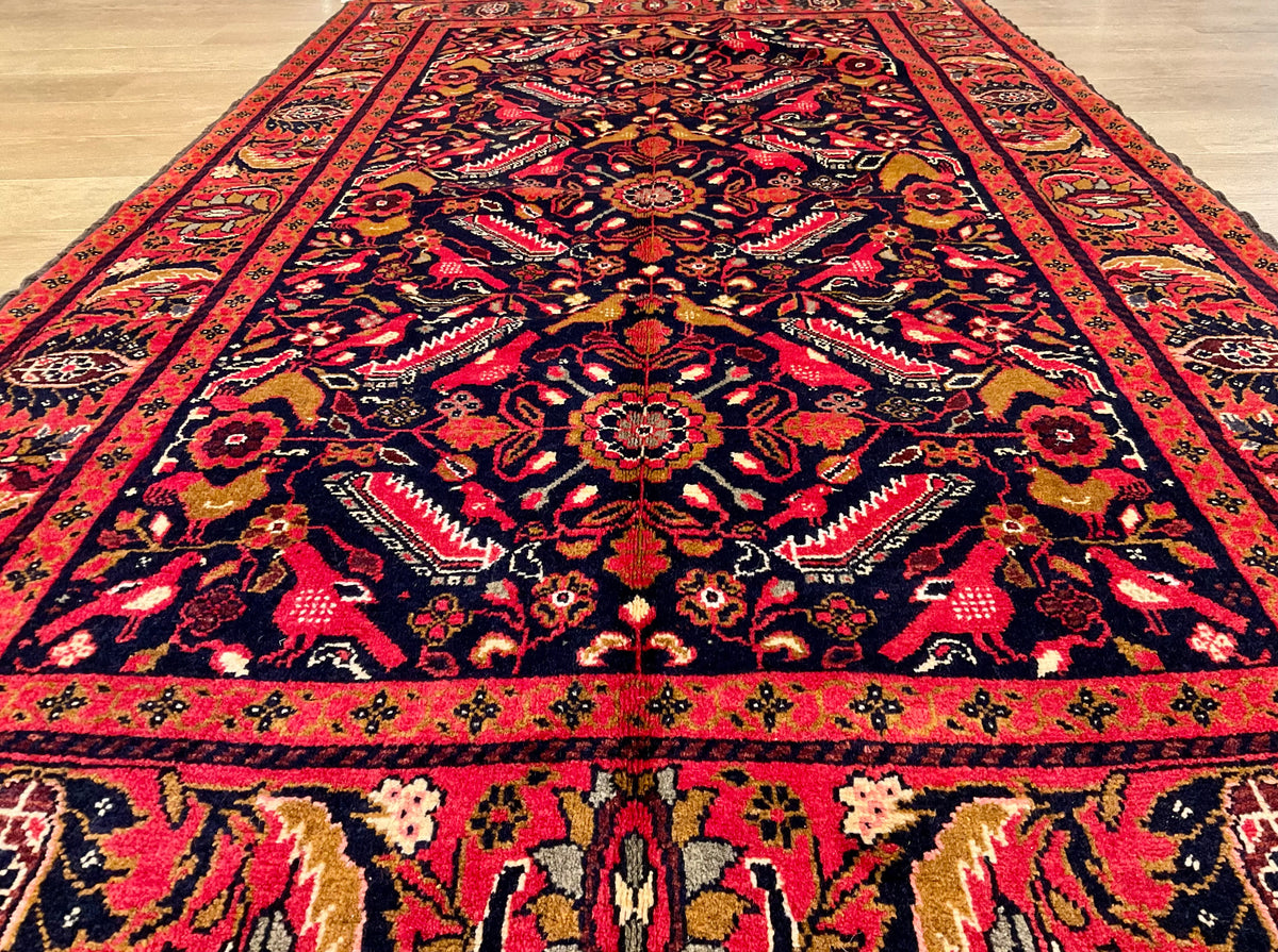 【福岡店】バルーチ 190cm x 105cm PS7064