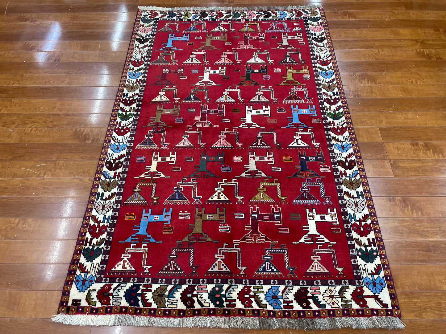【オンライン限定】シラーズ 194cm x 126cm PS9824