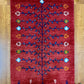 【オンライン限定】ギャッベ 90cm x 65cm RJ12081