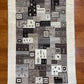 【オンライン限定】カシュクリギャッベ 130cm x 90cm RD8760