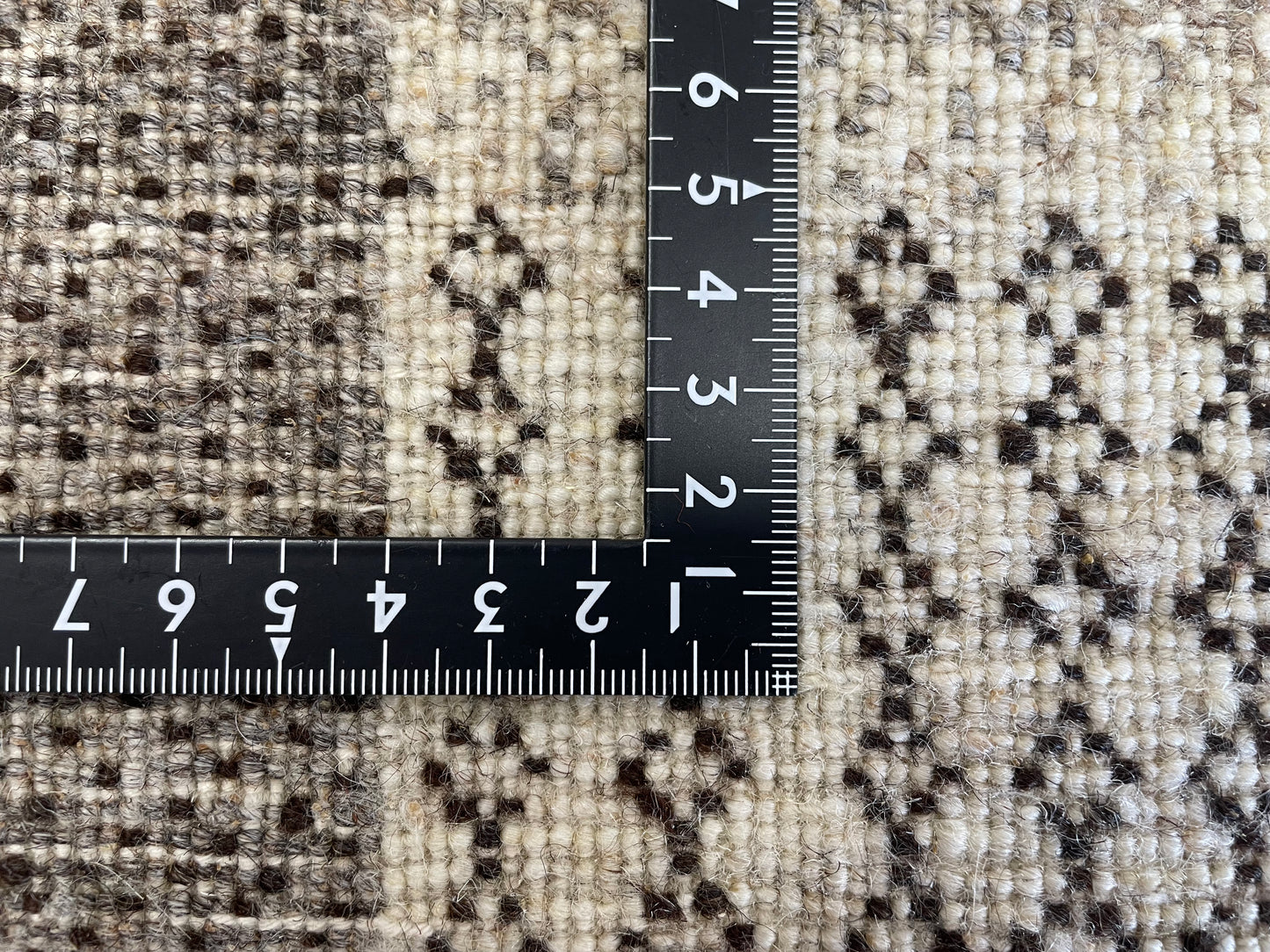 【オンライン限定】カシュクリギャッベ 123cm x 82cm BT13431