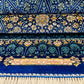 ペルシャンシルク 120cm x 80cm PS10682