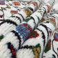 【オンライン限定】カシュクリギャッベ 132cm x 83cm RJ13312