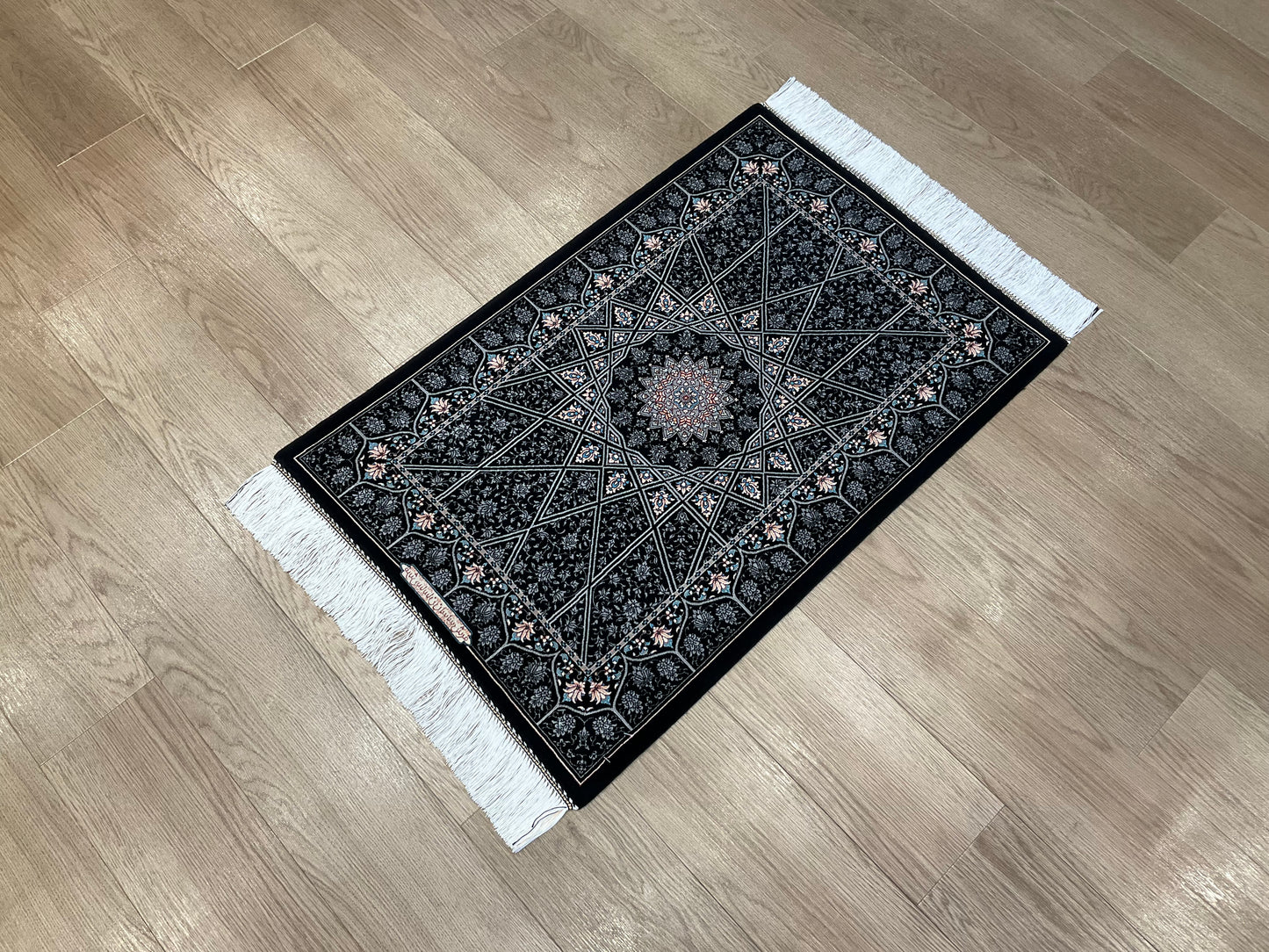 ペルシャンシルク 90cm x 60cm PS10721