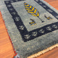 【千葉店】ギャッベ 57cm x 39cm NN20207