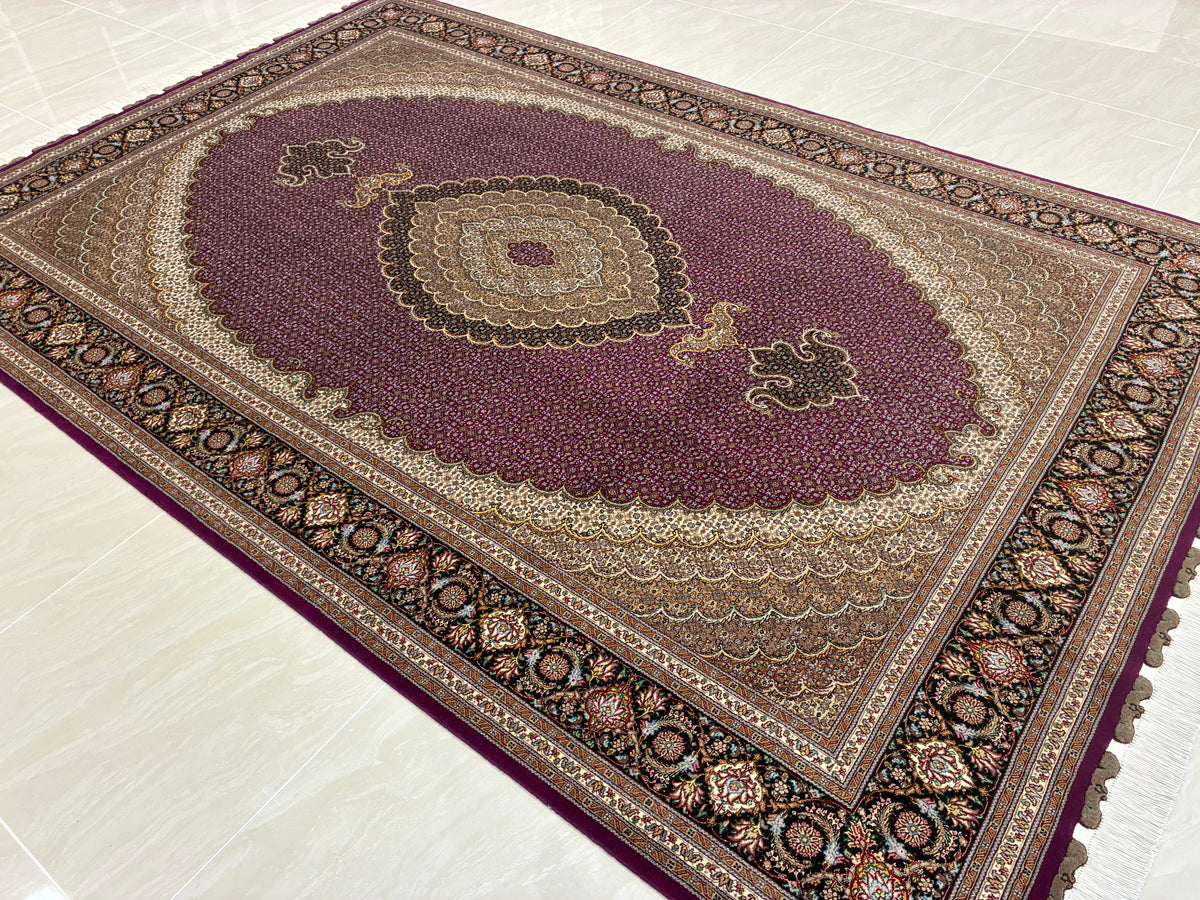 【千葉店】 タブリーズ 305cm x 205cm PS12727